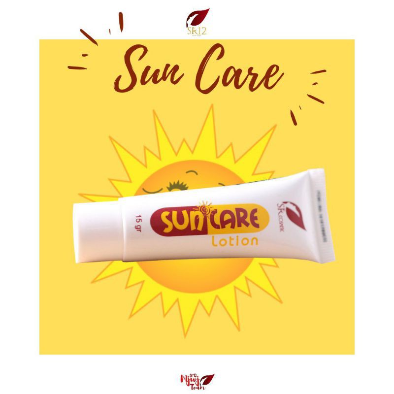 

Sun care /cream herbal/solusi penuan dini/cream menjaga kulit dari sinar matahari