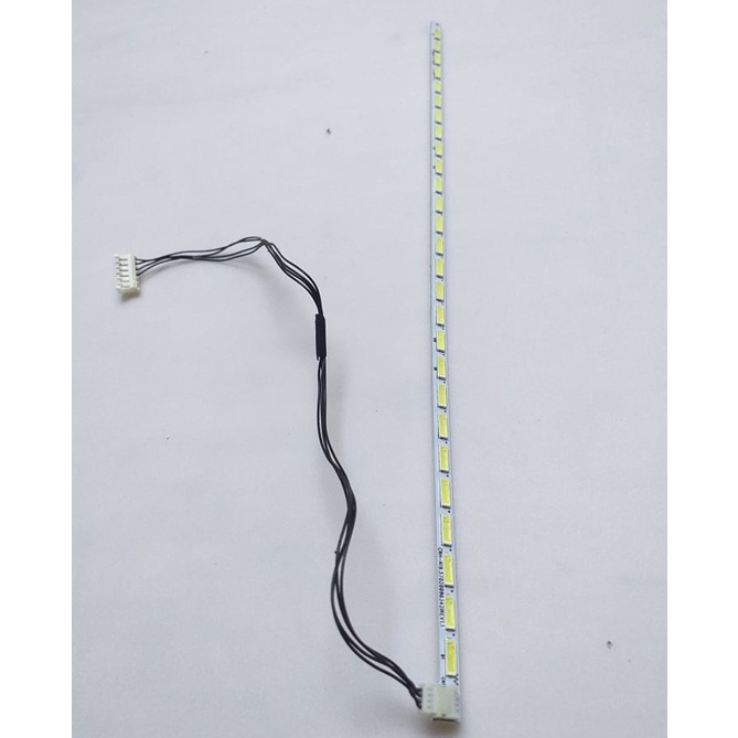 BL Backlight PLD 20d900 - 20D9500 - 20D9501 - 20D901 lampu TV LED Polytron 27 LED