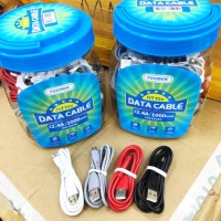 KABEL DATA MICRO FOOMEE NT11/NT10X 1BOX ISI 30PCS KABEL DATA
