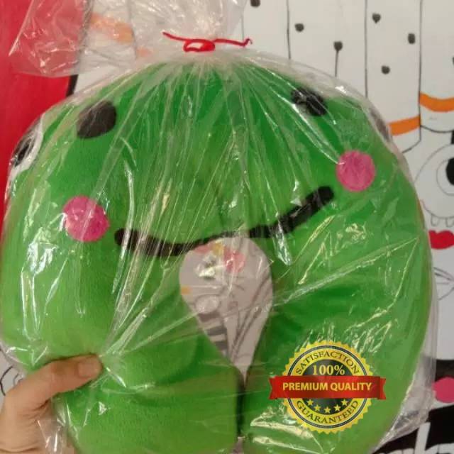 BANTAL LEHER KARAKTER KEROPPI