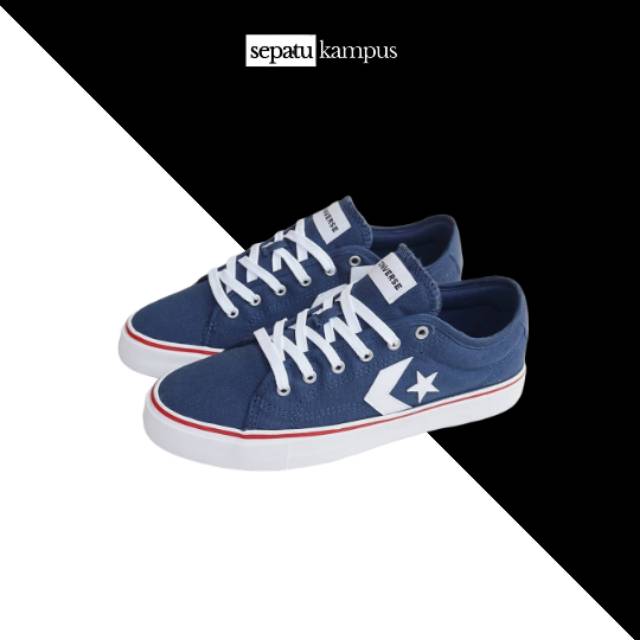 converse star replay ox navy