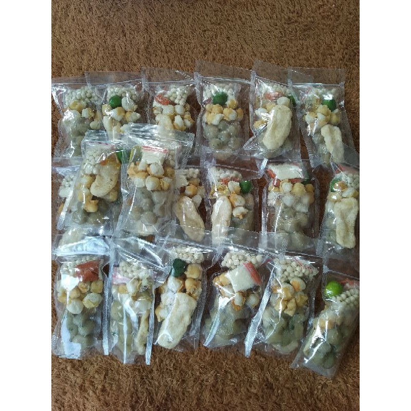 

BASO ACI CENGHAR 10 pcs SINCE 2017