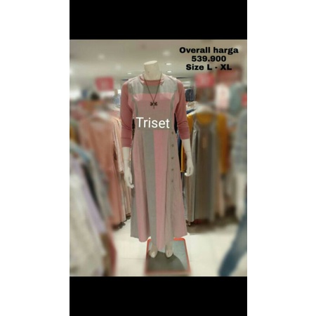 Overall Triset