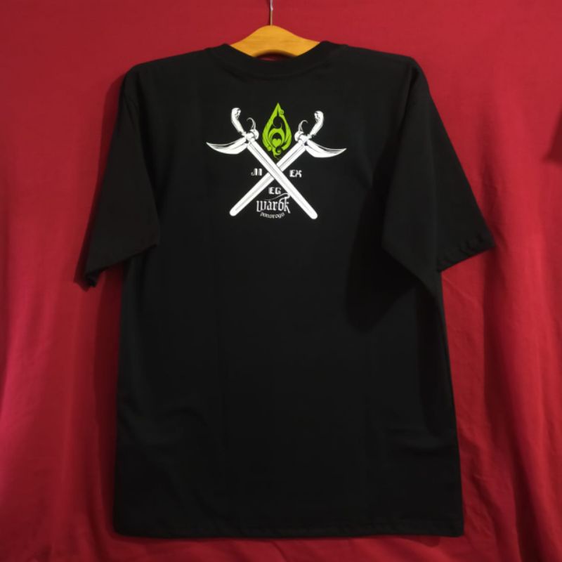 KAOS BUDAYA WAROK ORIGINAL PONOROGO JIEGEX JEGEX WMF003