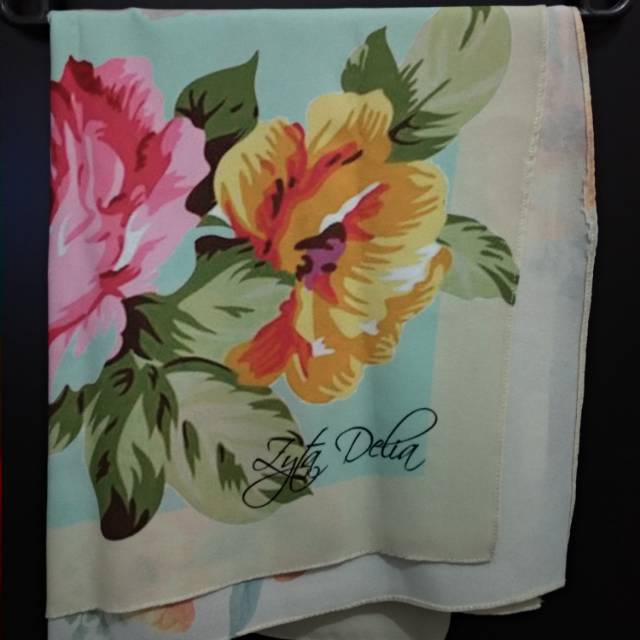 Zytadelia - Alilac Scarve Preloved