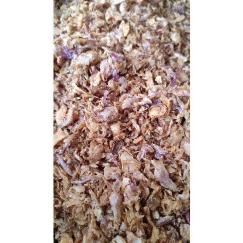 

brambang goreng