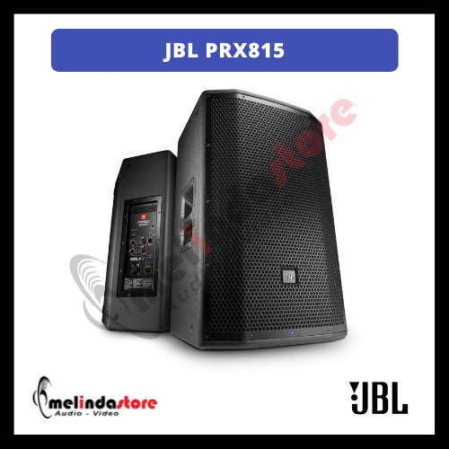 Speaker JBL PRX815 / JBL PRX815 Main-Floor Monitor Full-Range Speaker
