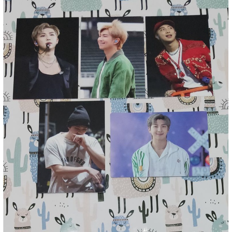 (READY STOK) HYBE INSIGHT PTD RM SET + FREEBIES OFFICIAL