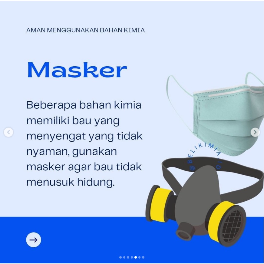 HCL Pembersih Kerak Keramik / Pembersih Karat 1 L