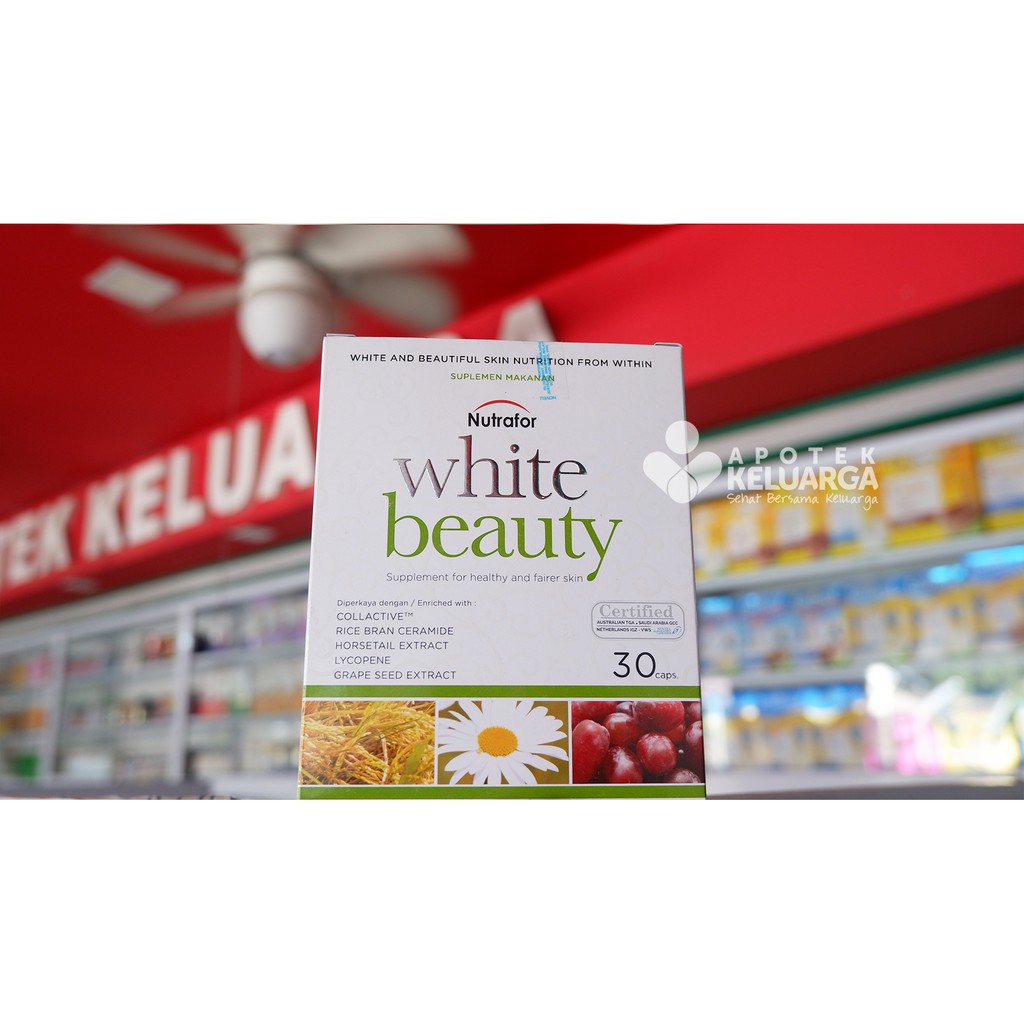 Nutrafor White Beauty