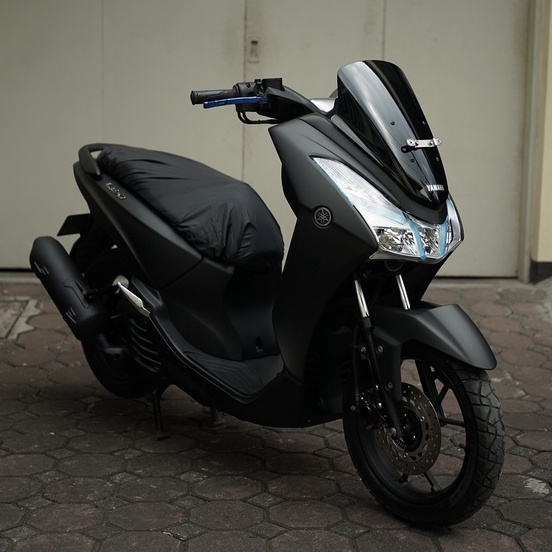 Sapporo Ultimate OY01 Matte Black Yamaha - Original Series 4in1 - Cat Semprot Terbaik