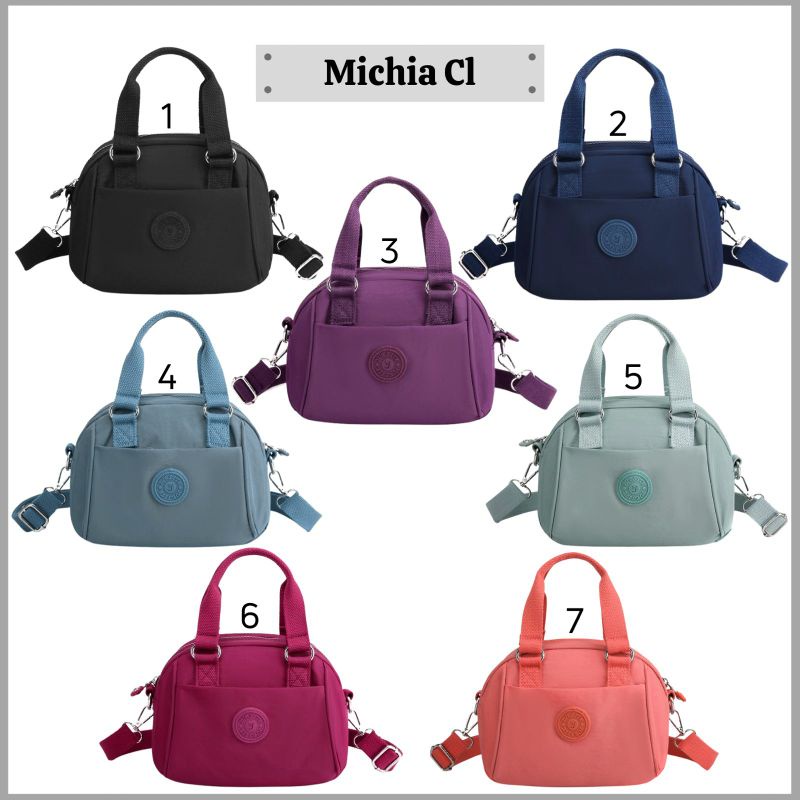 Tas wanita handbag tenteng selempang yuesite michia original cyutebags