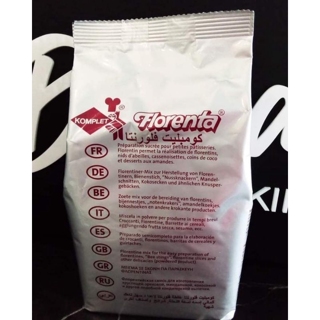 

Tepung Florentine