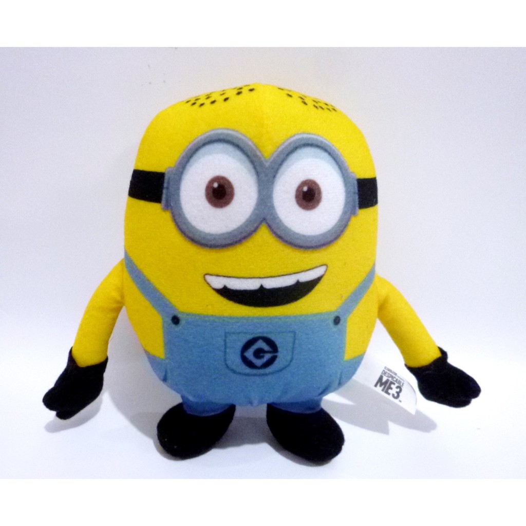Boneka Bob Minion Minions Despicable Me 3 Original Illumination