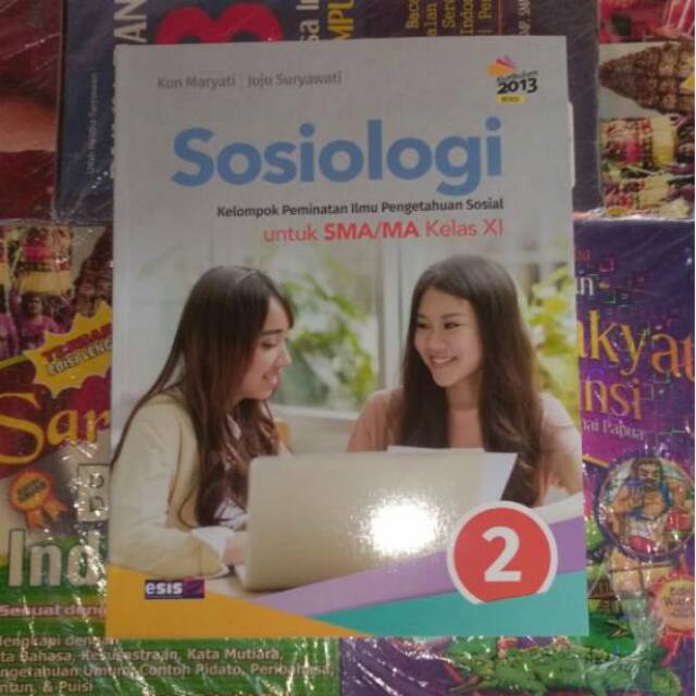 Buku paket sosiologi kelas 11 kurikulum 2013 revisi