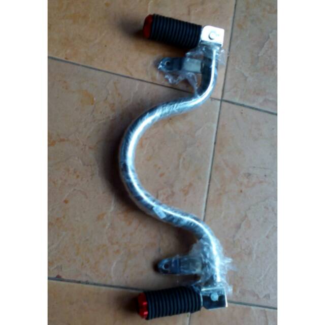 Footstep depan beat fi