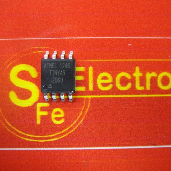 ATTiny45-20SU SOIC-8