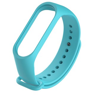 Strap Silicone Xiaomi  Mi Band 3 Gelang  Silikon OEM Miband 