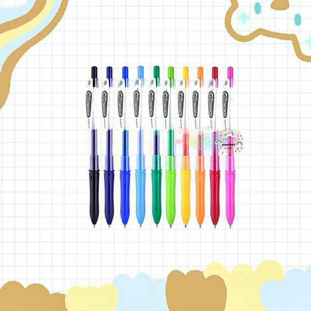 ZEBRA KOKORO GEL PEN