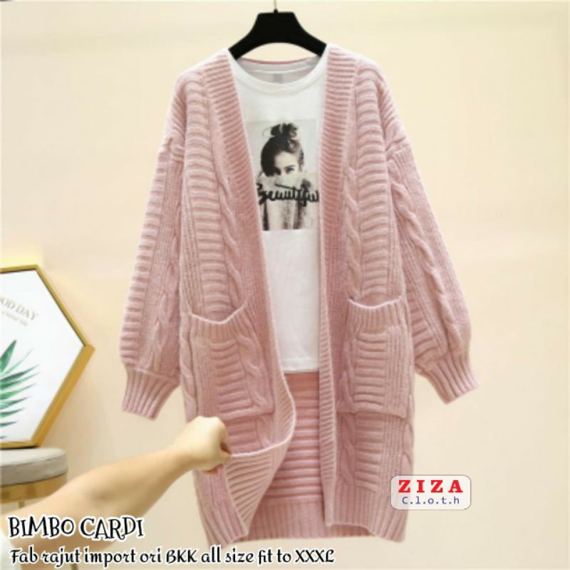 Bimbo cardy