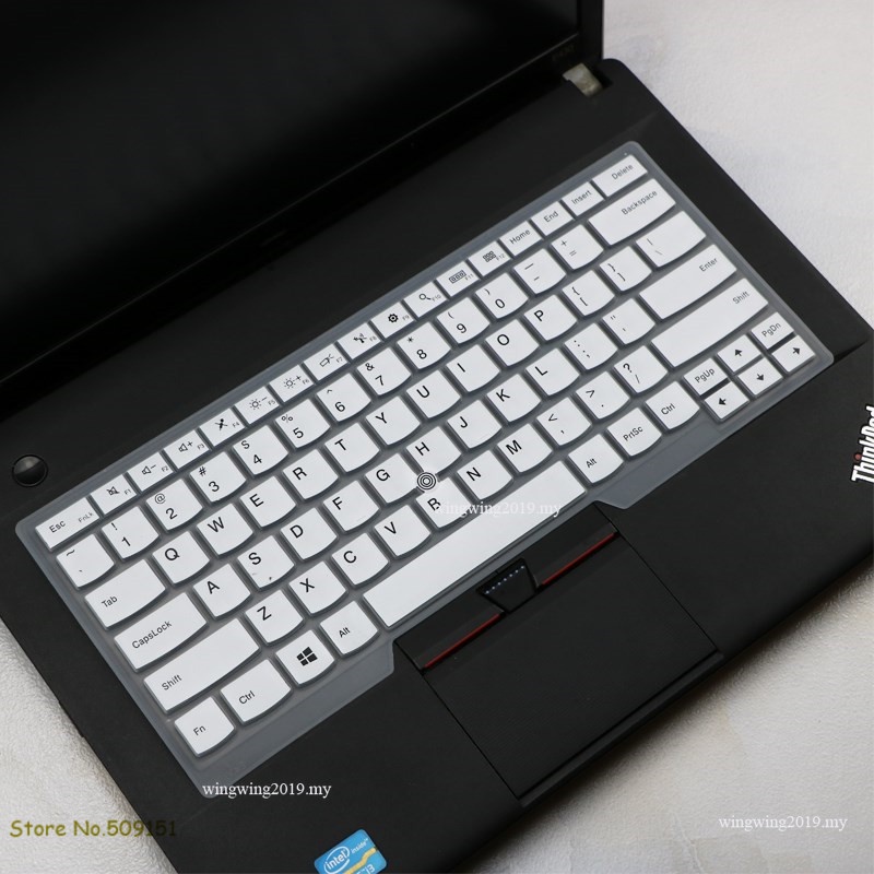 Casing Untuk Lenovo ThinkPad T14 T14S E14 Gen 2 &amp;amp; Sparepart Komponen Elektronik Chip L14 Gen 2 &amp;amp; P14s Gen 2 X1 Yoga Gen 3 4 5 th 14&amp;quot; Skin Pelindung keyboard Laptop