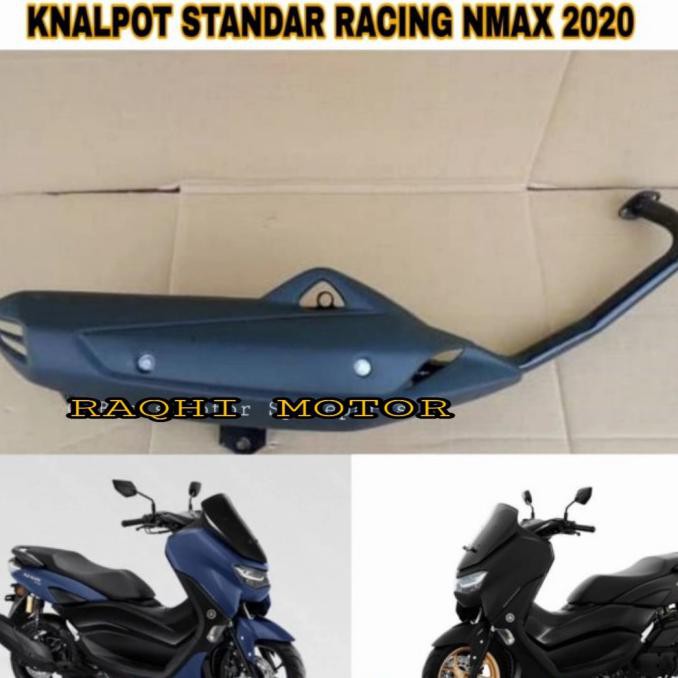 Hot Sale Knalpot Bobokan Nmax 2020 / Knalpot Racing All New Yamaha Nmax Sale