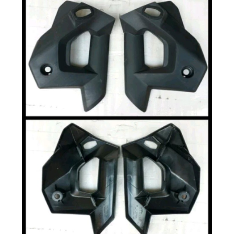 kupingan lampu depan cb verza 150