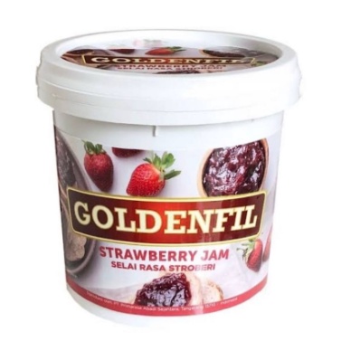 

GOLDENFIL STRAWBERRY 1 KG