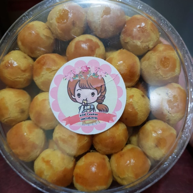 

Nastar home made 500g