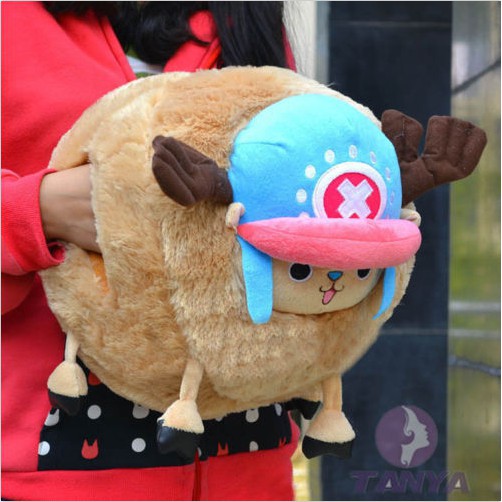 tony tony chopper plush