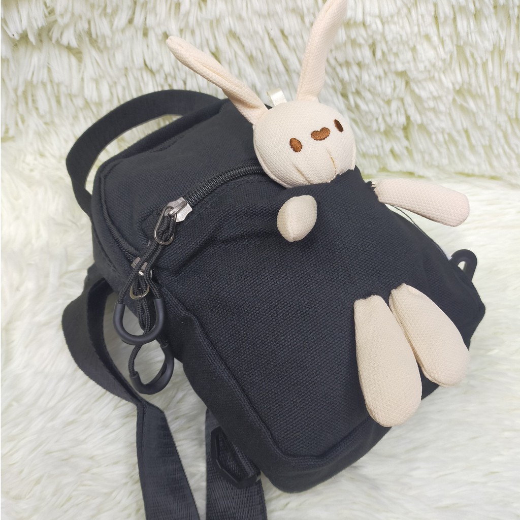 TAS DADA BAHU SELEMPANG SLING BAG IMPOR KOTAK BONEKA 863