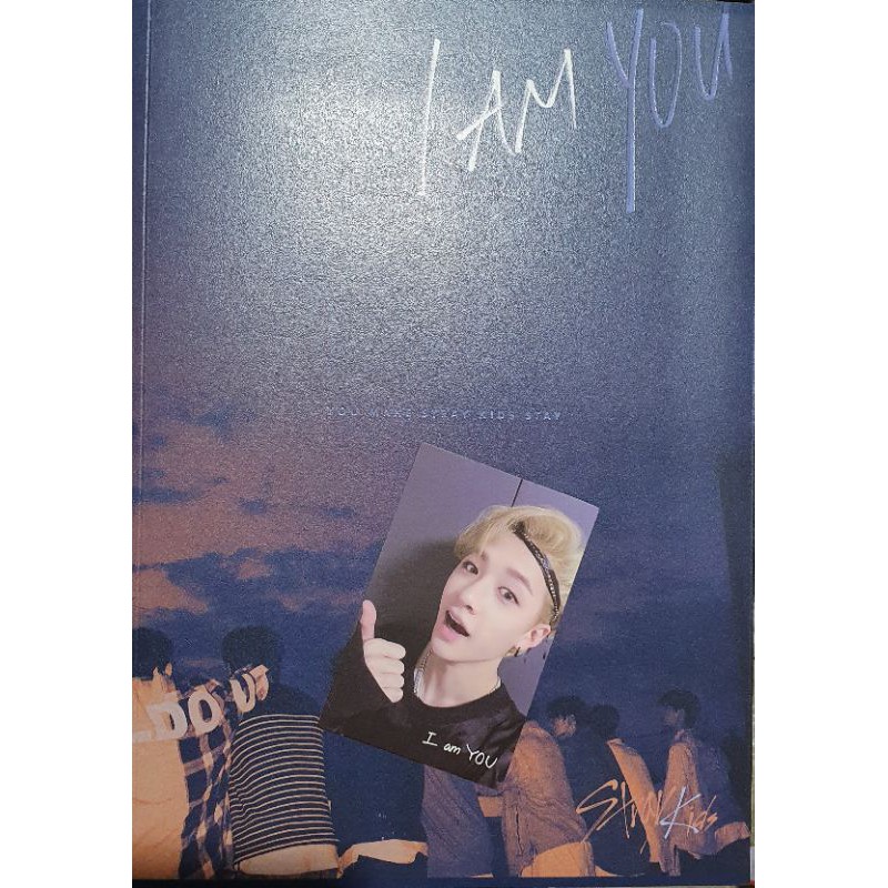 I am You [ Bang Chan Stray Kids ]