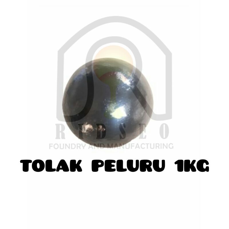 tolak peluru 1kg