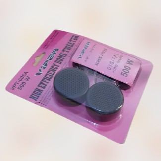 tweeter speaker viper 200 500 watt twiter spiker car tweter dome