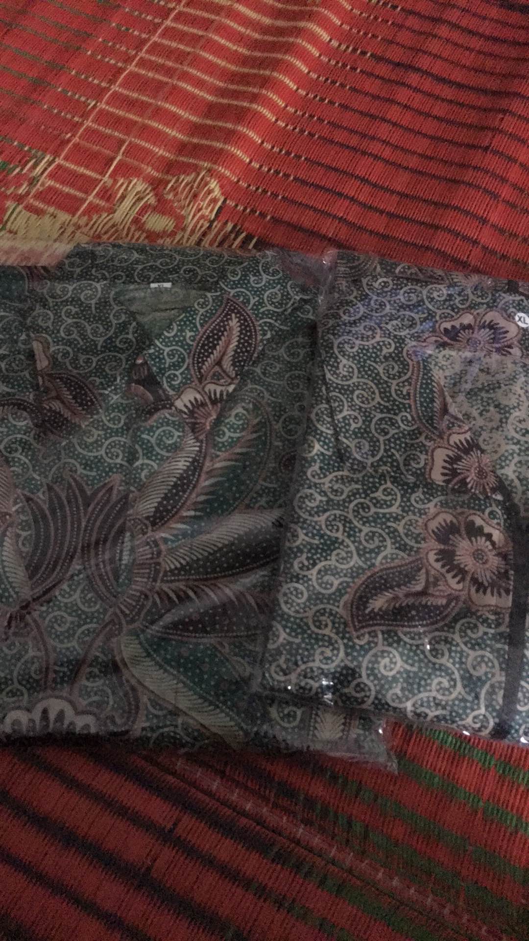 Maura Couple - Sania Ruffle Batik Couple Ori  Ndoro Jowi Dnt Garasi Termurah  Shopee - Couple Reno
