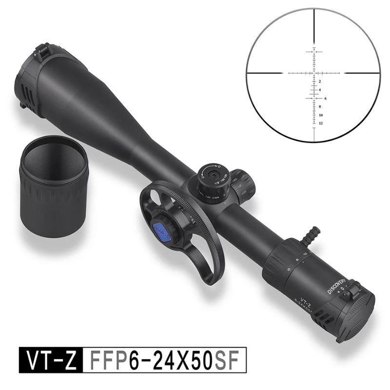 Telescope Discovery VTZ 6-24x50 FFP Original