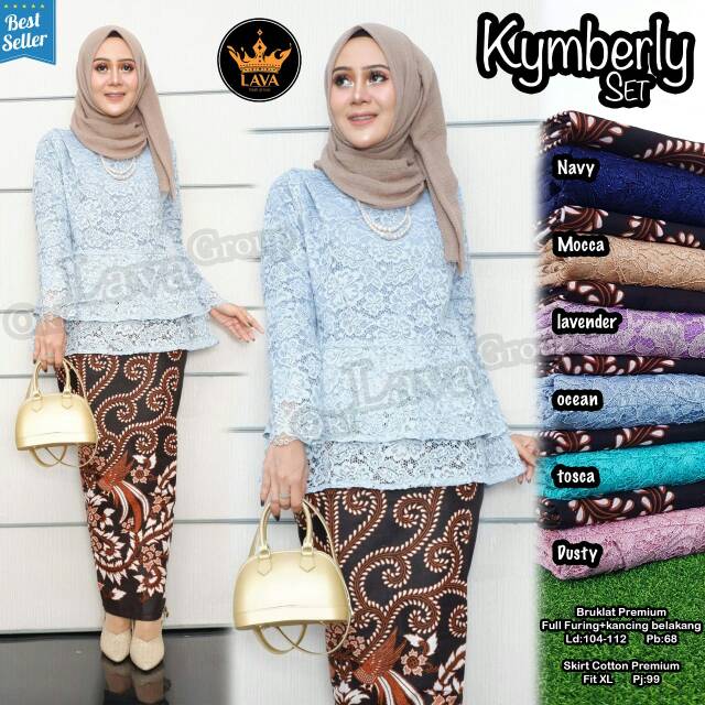 MING Kimberly Set