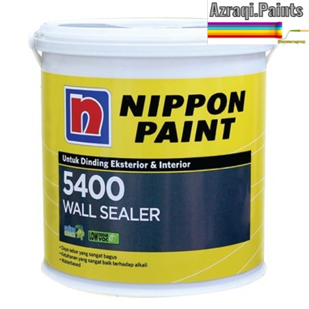 SEALER NIPPON 5400 Cat Dasar Exterior & Interior Putih ( 20 KG )