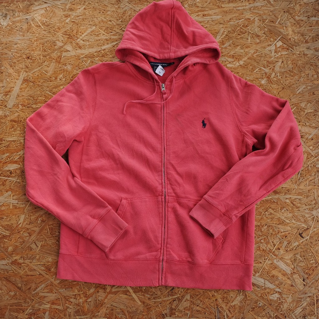 Jaket Polo Original Second