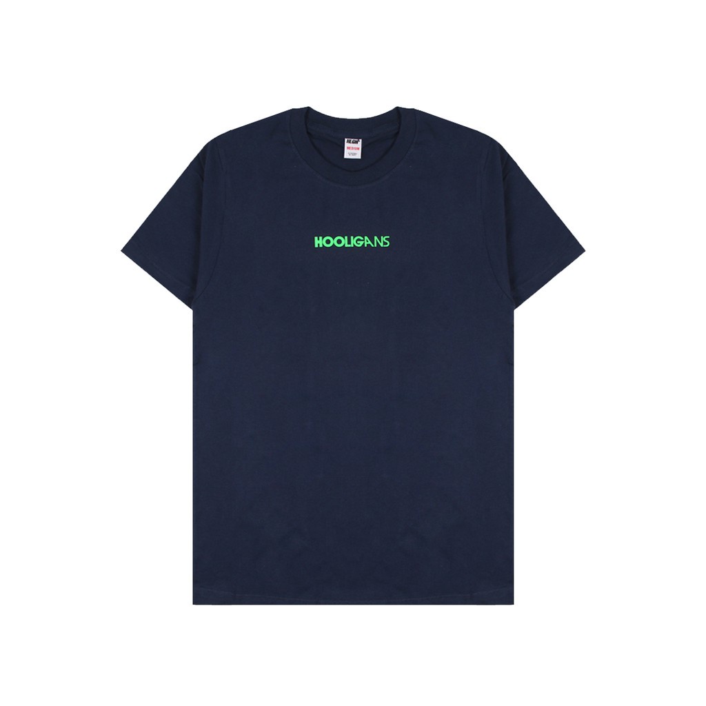 T-Shirt Merc 21.0  HOOLIGANS  IJO STABILO  PREMIUM COMBED
