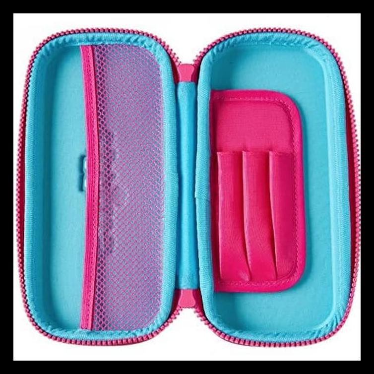 

Smiggle Lolly Dude Small Pencil Case - Tempat Pensil Smiggle - Hitam Terjamin
