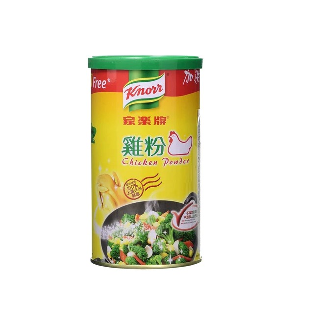 Knorr Chicken Powder Hongkong 273 Gr Gram