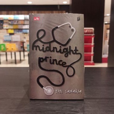 City Lite: Midnight Prince - Titi Sanaria