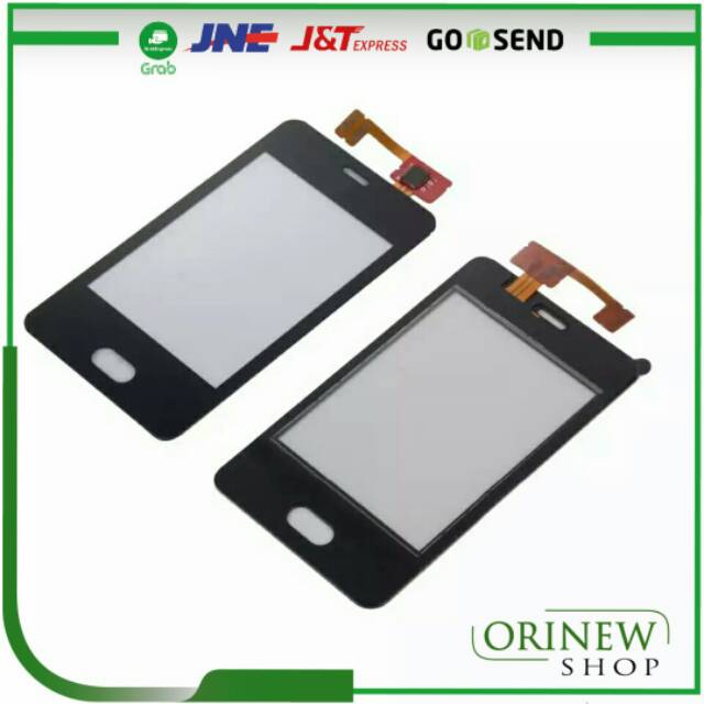 Touchscreen Layar Sentuh Digitizer Nokia Asha N501 501