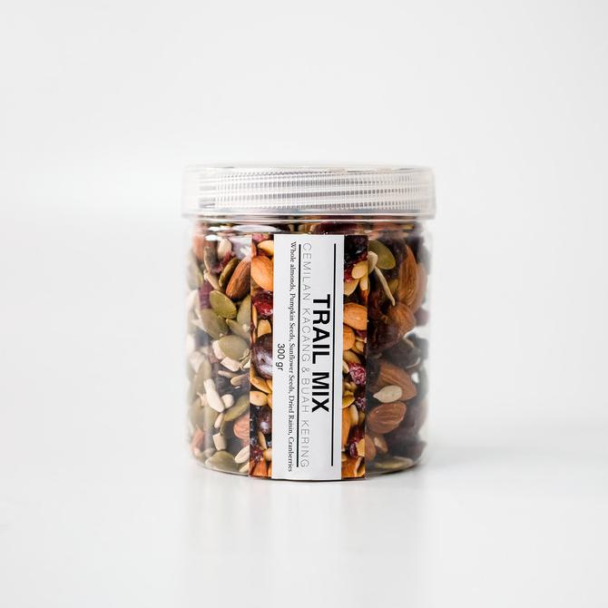 

Trail Mix 300 Gr