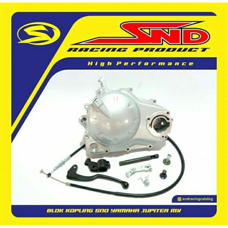 Blok kopling jupiter Mx old