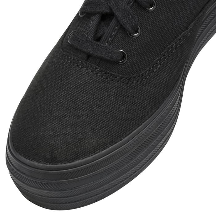 keds tennis shoes black