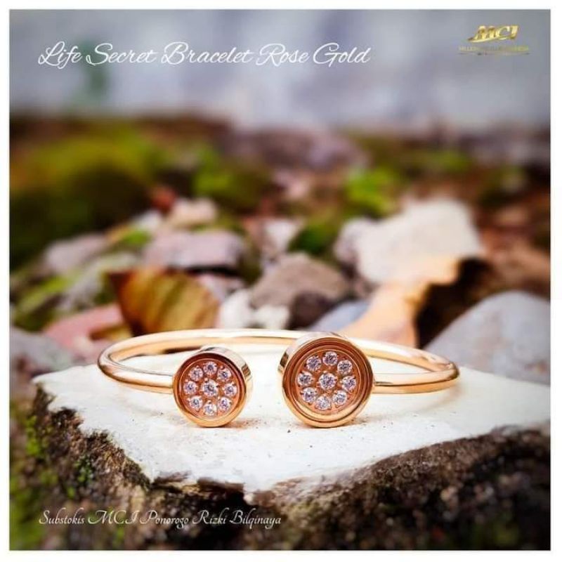 gelang mci gelang kesehatan ori 100%