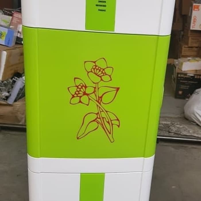 Dijual Sanex Dispenser Tinggi 3 Kran D- 332 Panas - Normal- Dingin FE0904 Limited