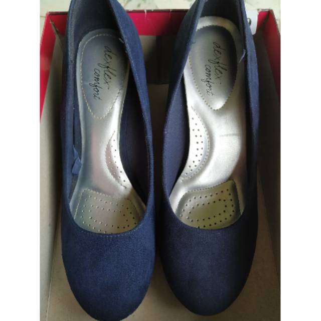 Sepatu wedges Dexflex Comfort Karlie